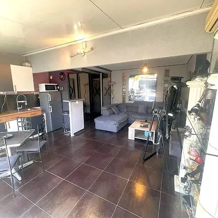 Daulis Villa Port Nature 1 Agde Extérieur photo