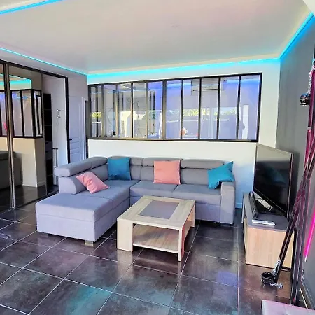 Daulis Villa Port Nature 1 Agde Extérieur photo